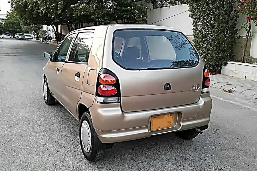 SUZUKI ALTO VXR Model 2005 Excellent Condition Cars in Karachi