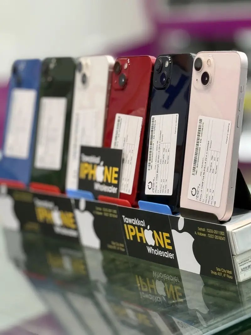 Iphone 13 Mobile Phones in Karachi