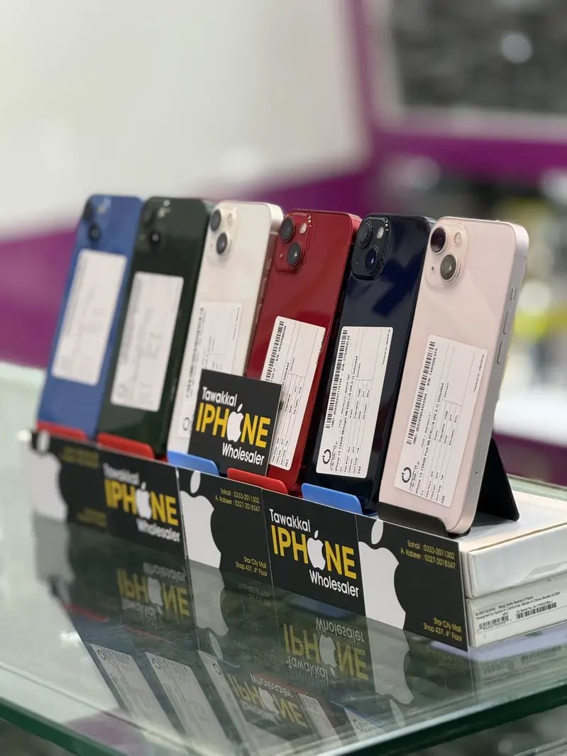 Iphone 13 Mobile Phones in Karachi