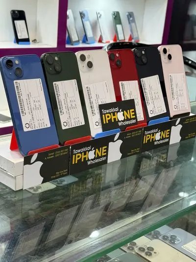 Iphone 13 Mobile Phones in Karachi