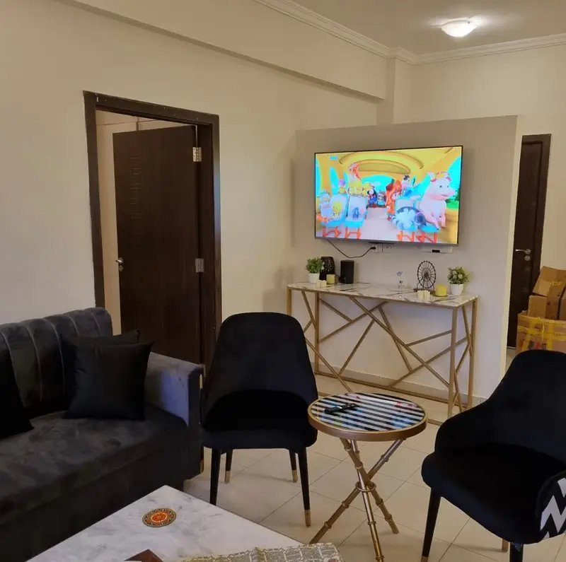 2bedroom luxury Apartment/flat Availble for Rent For Rent in Karachi