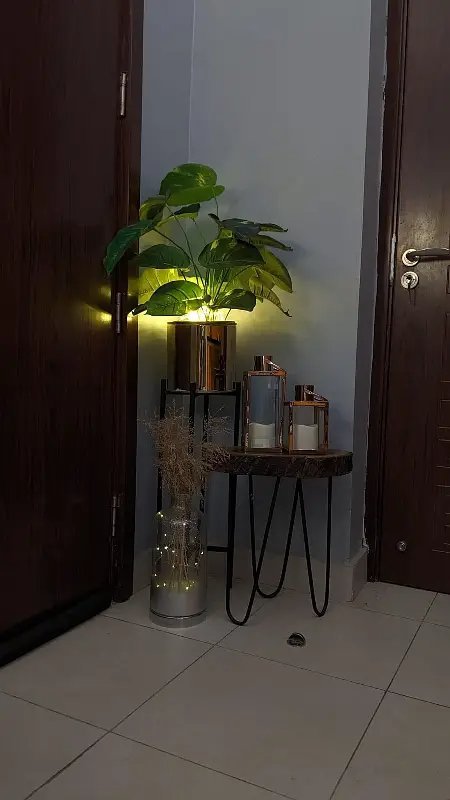 2bedroom luxury Apartment/flat Availble for Rent For Rent in Karachi