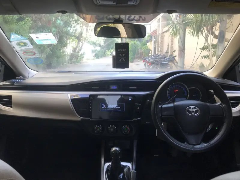 Toyota Corolla GLI 2014 Cars in Karachi