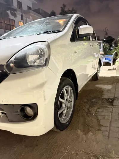 Daihatsu Mira X Memorial 2014 Bumper to Bumper