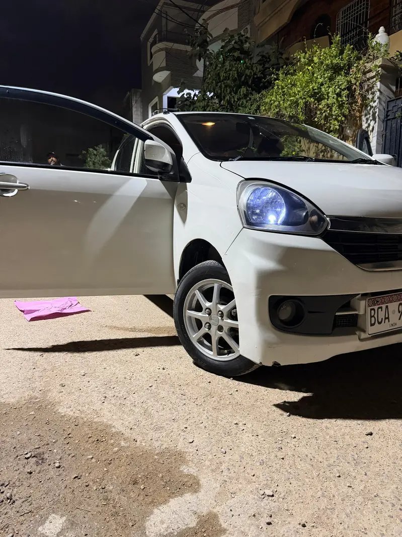 Daihatsu Mira X Memorial 2014 Bumper to Bumper