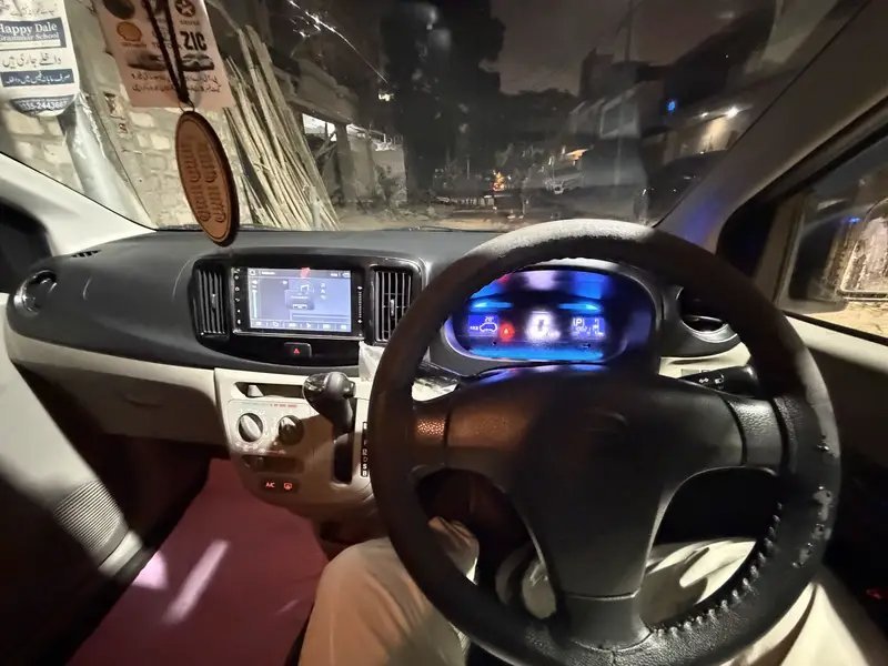 Daihatsu Mira X Memorial 2014 Bumper to Bumper