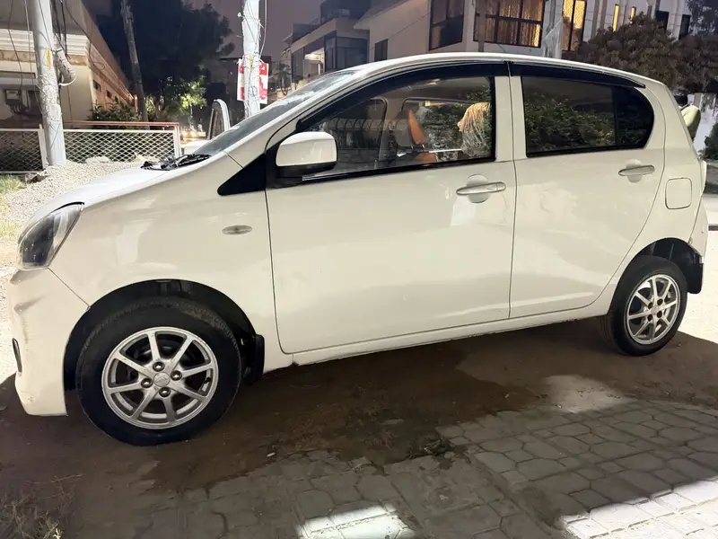 Daihatsu Mira X Memorial 2014 Bumper to Bumper
