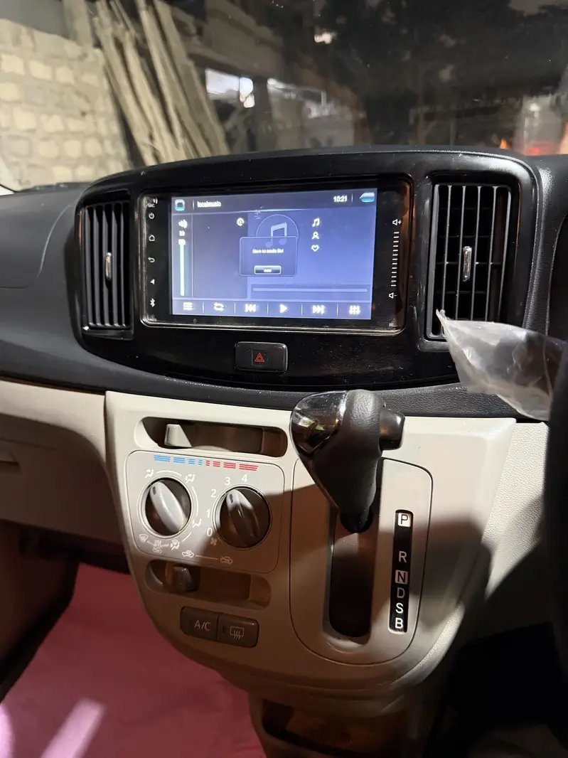 Daihatsu Mira X Memorial 2014 Bumper to Bumper