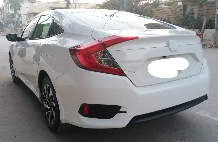 Honda Civic 1.8 I-VTEC Oriel MODEL 2016 END REG 2017 (100%Original)