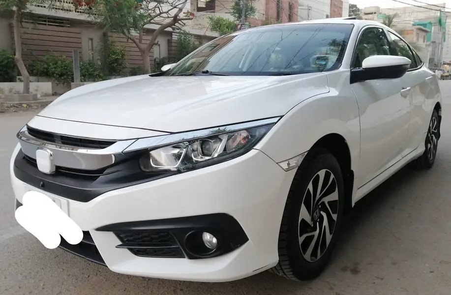 Honda Civic 1.8 I-VTEC Oriel MODEL 2016 END REG 2017 (100%Original)