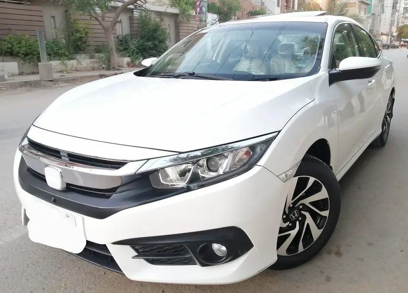 Honda Civic 1.8 I-VTEC Oriel MODEL 2016 END REG 2017 (100%Original)