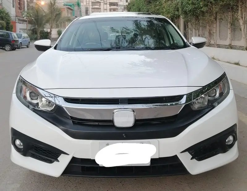 Honda Civic 1.8 I-VTEC Oriel MODEL 2016 END REG 2017 (100%Original)