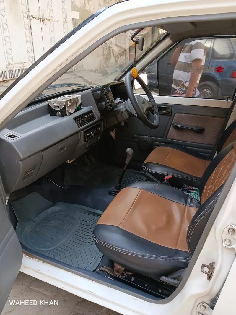 Suzuki Mehran VXR 2018