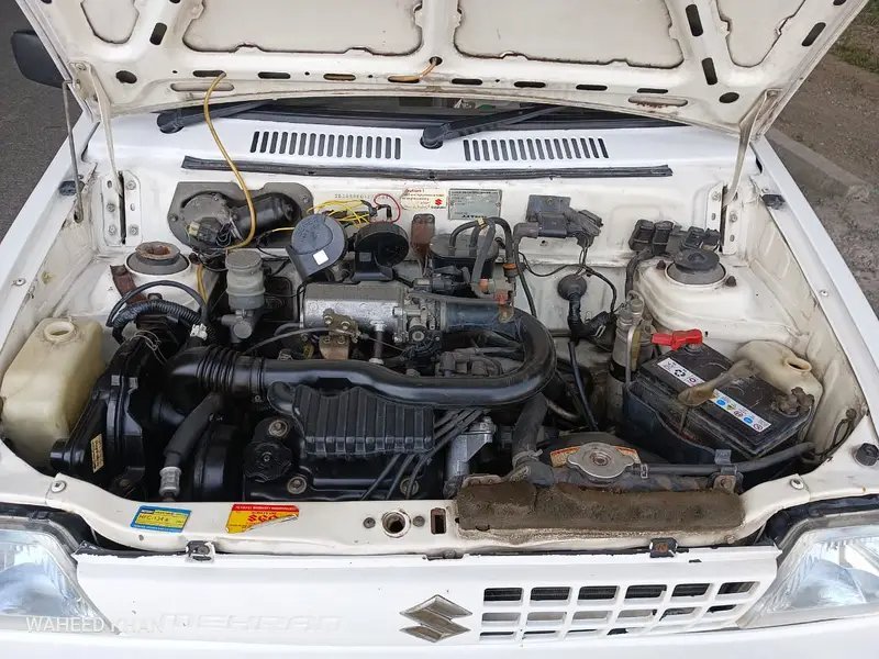 Suzuki Mehran VXR 2018