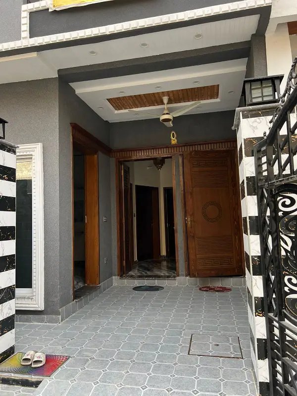 3 Marla Double-Storey Spanish House For Sale DD Vital Homes, Lahore
