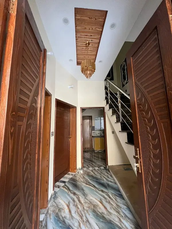 3 Marla Double-Storey Spanish House For Sale DD Vital Homes, Lahore