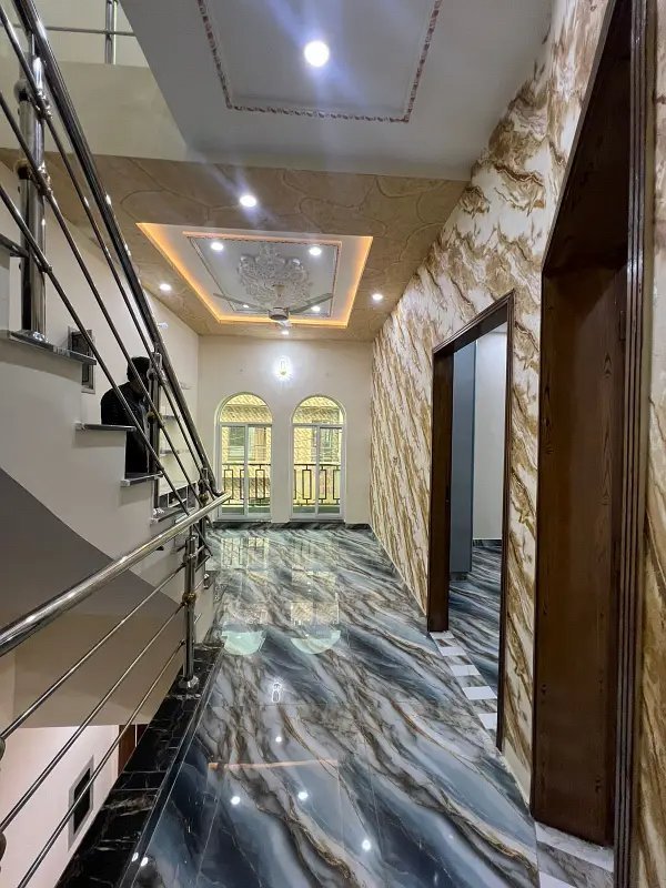 3 Marla Double-Storey Spanish House For Sale DD Vital Homes, Lahore
