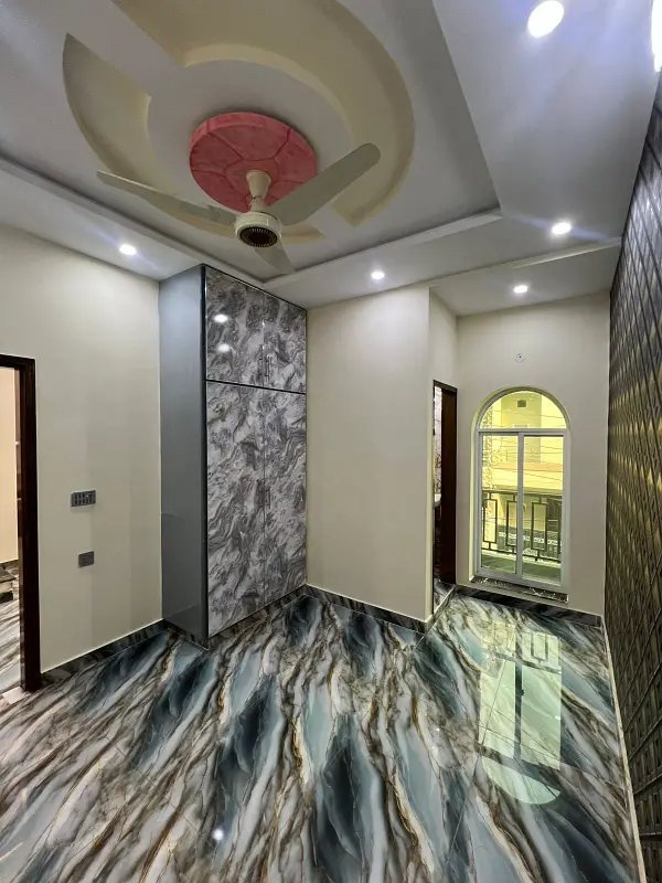 3 Marla Double-Storey Spanish House For Sale DD Vital Homes, Lahore