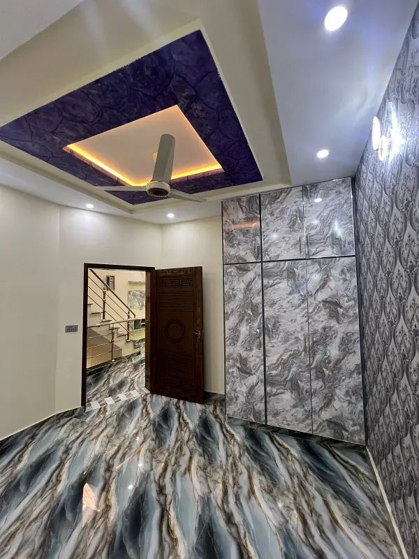 3 Marla Double-Storey Spanish House For Sale DD Vital Homes, Lahore