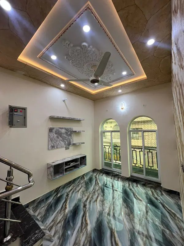 3 Marla Double-Storey Spanish House For Sale DD Vital Homes, Lahore