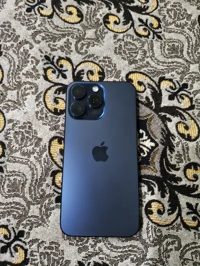iPhone 15 pro Max 256GB PTA Approved Genuine