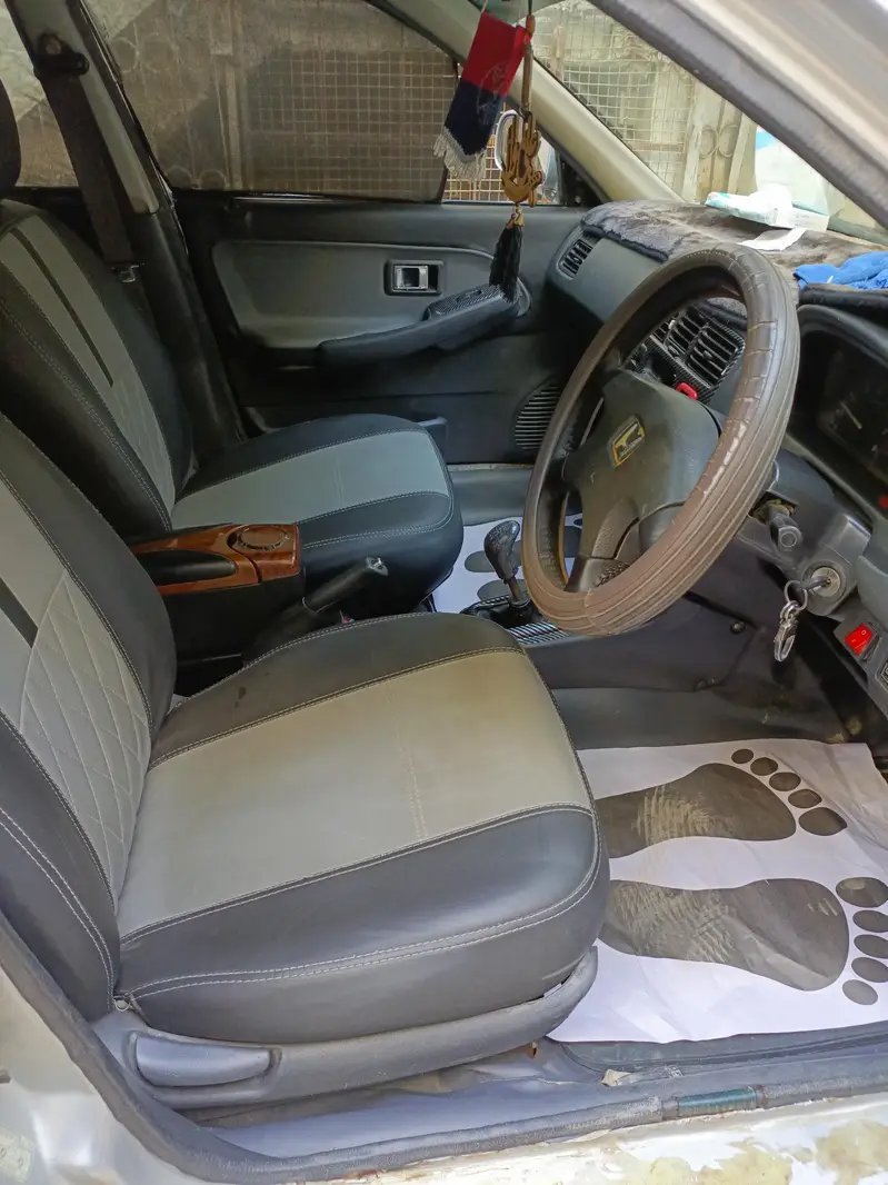 HONDA CITY EXI MODEL 2001