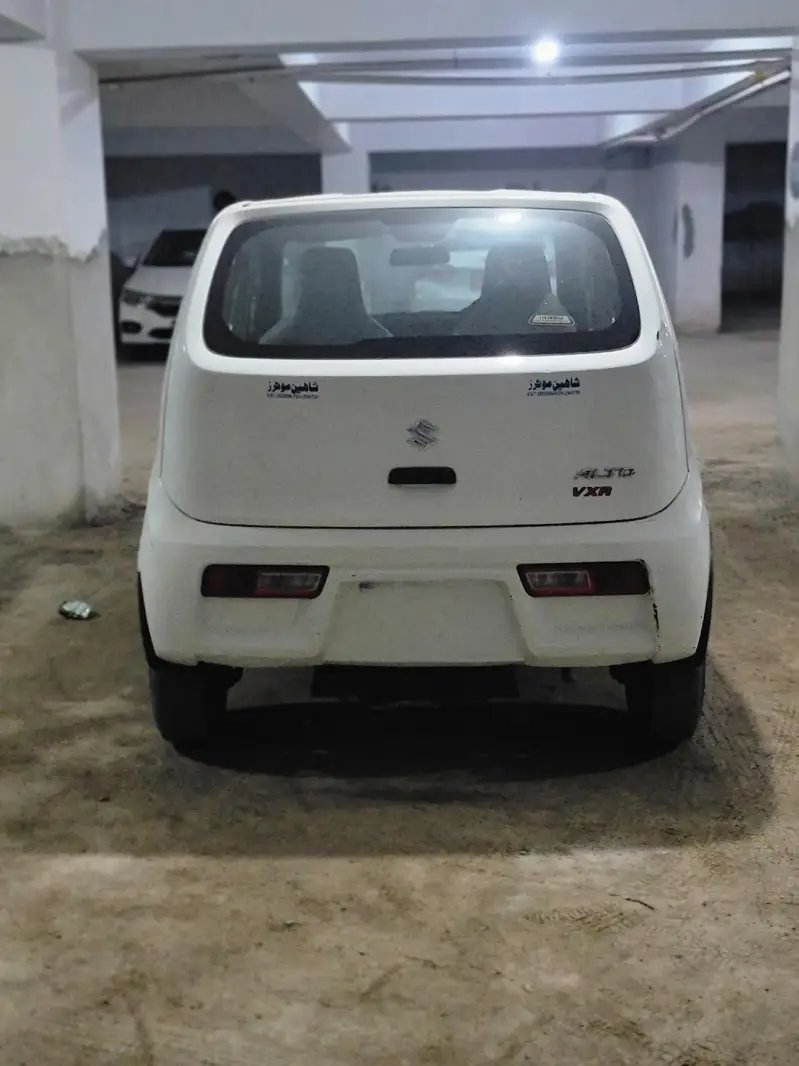 Suzuki Alto 2020