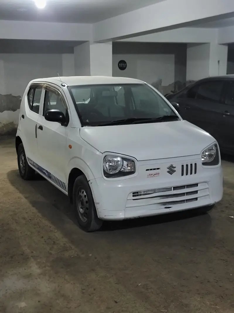 Suzuki Alto 2020