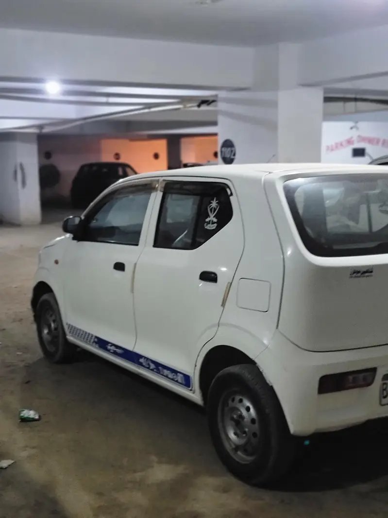 Suzuki Alto 2020