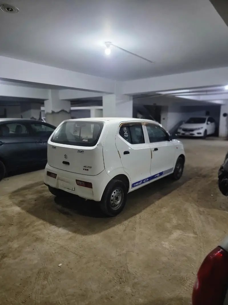 Suzuki Alto 2020