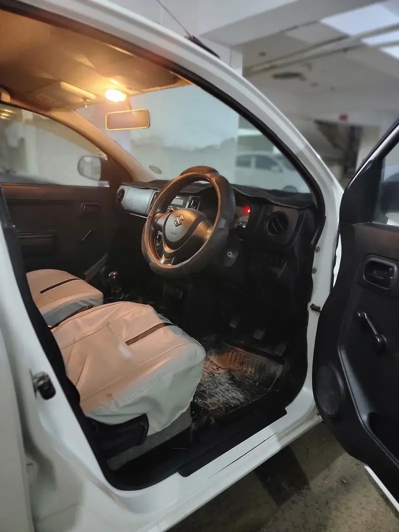 Suzuki Alto 2020