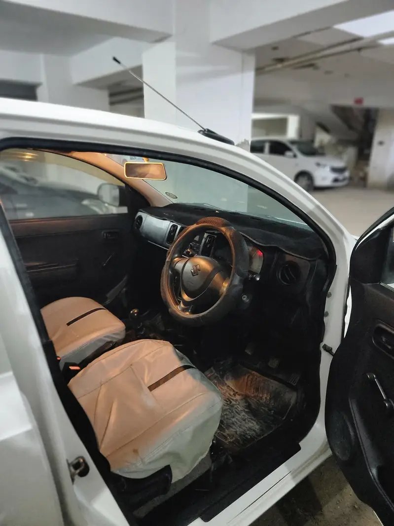 Suzuki Alto 2020