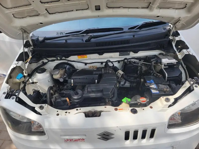 Suzuki Alto 2020