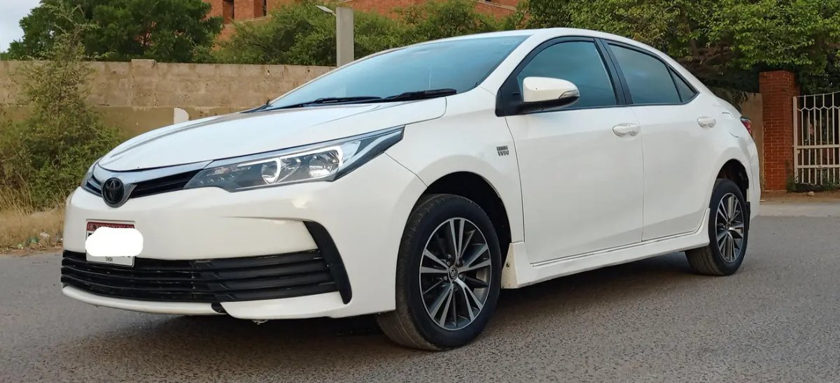 Toyota Corolla Altis 2019