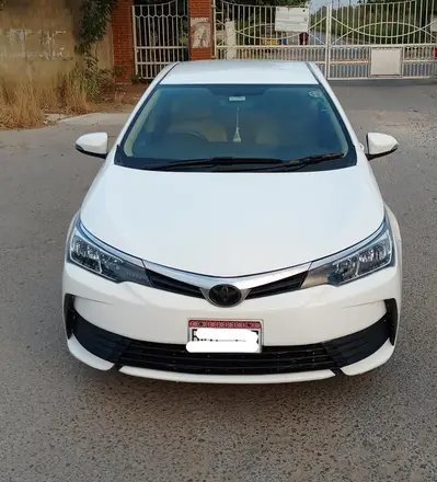 Toyota Corolla Altis 2019
