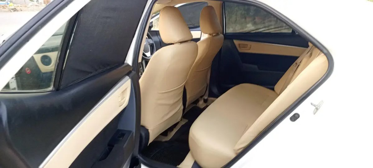 Toyota Corolla Altis 2019