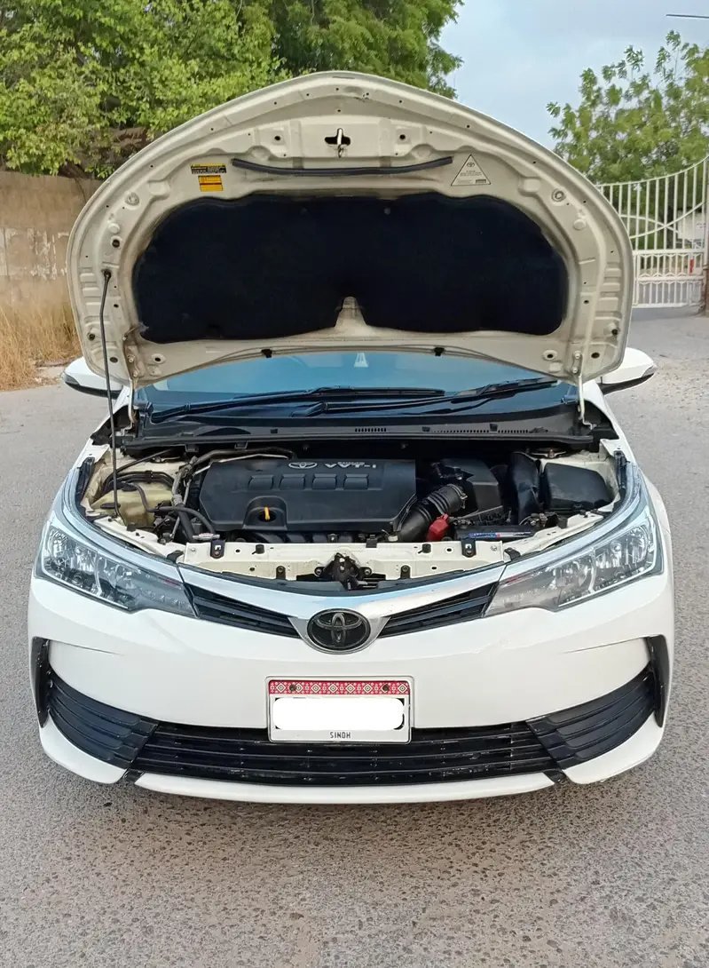 Toyota Corolla Altis 2019