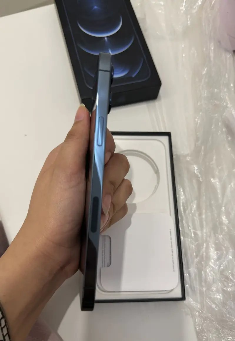 iPhone 12 Pro Max 128GB Non-PTA Factory Unlocked