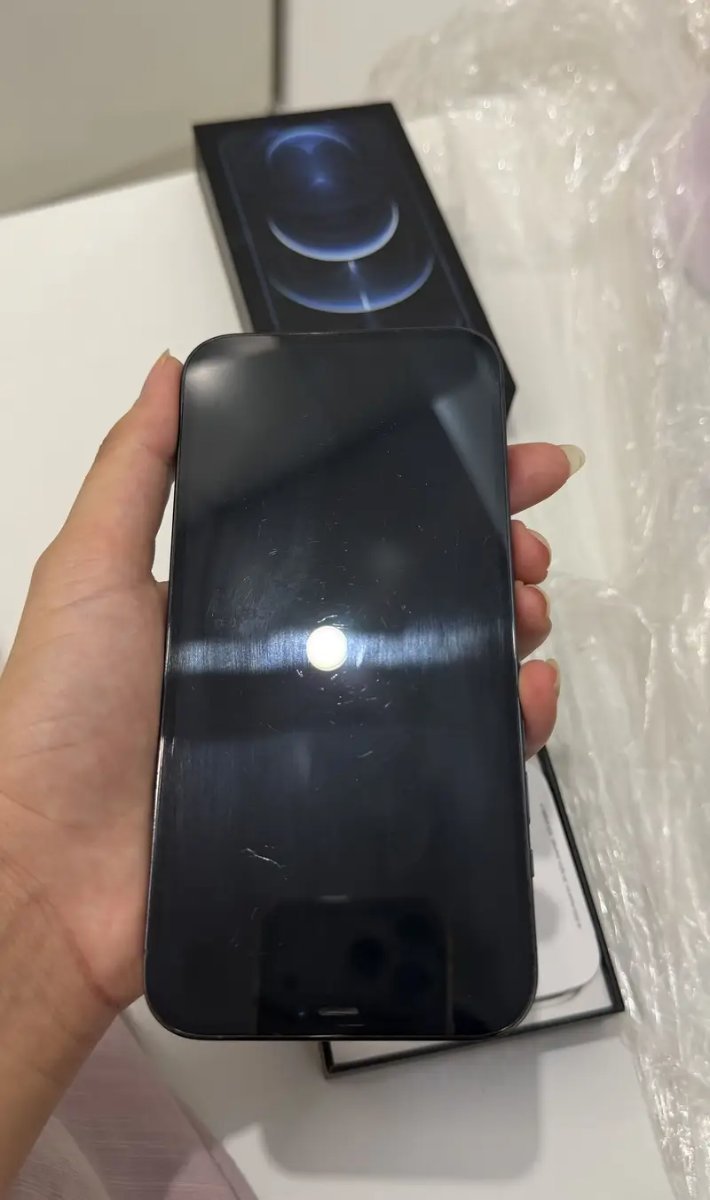 iPhone 12 Pro Max 128GB Non-PTA Factory Unlocked