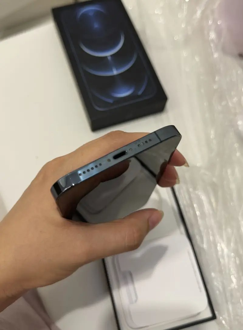 iPhone 12 Pro Max 128GB Non-PTA Factory Unlocked