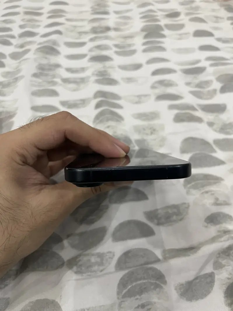 Apple iPhone 16 128gb PTA Approved Black