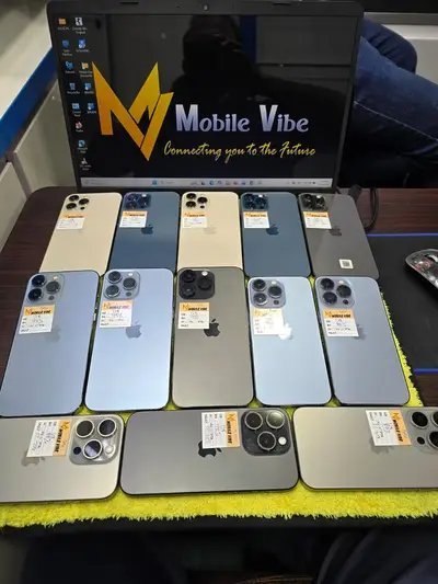 Apple Iphone 15 Pro 128Gb Factory Unlock (10 Out Of 10) 82% Health.