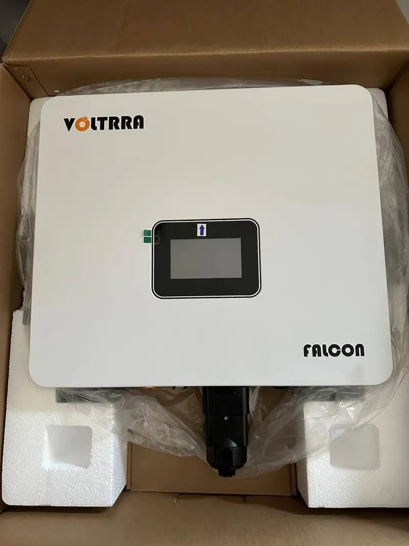 Solar inverter Voltrra falcon 8kw / 10kw