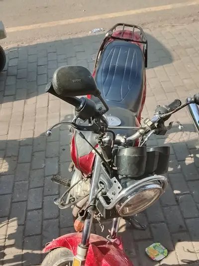 Yamaha YBZ 125 model 2019