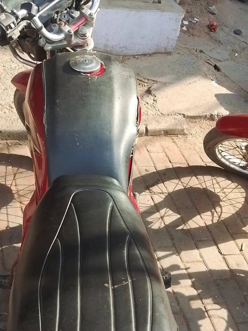 Yamaha YBZ 125 model 2019
