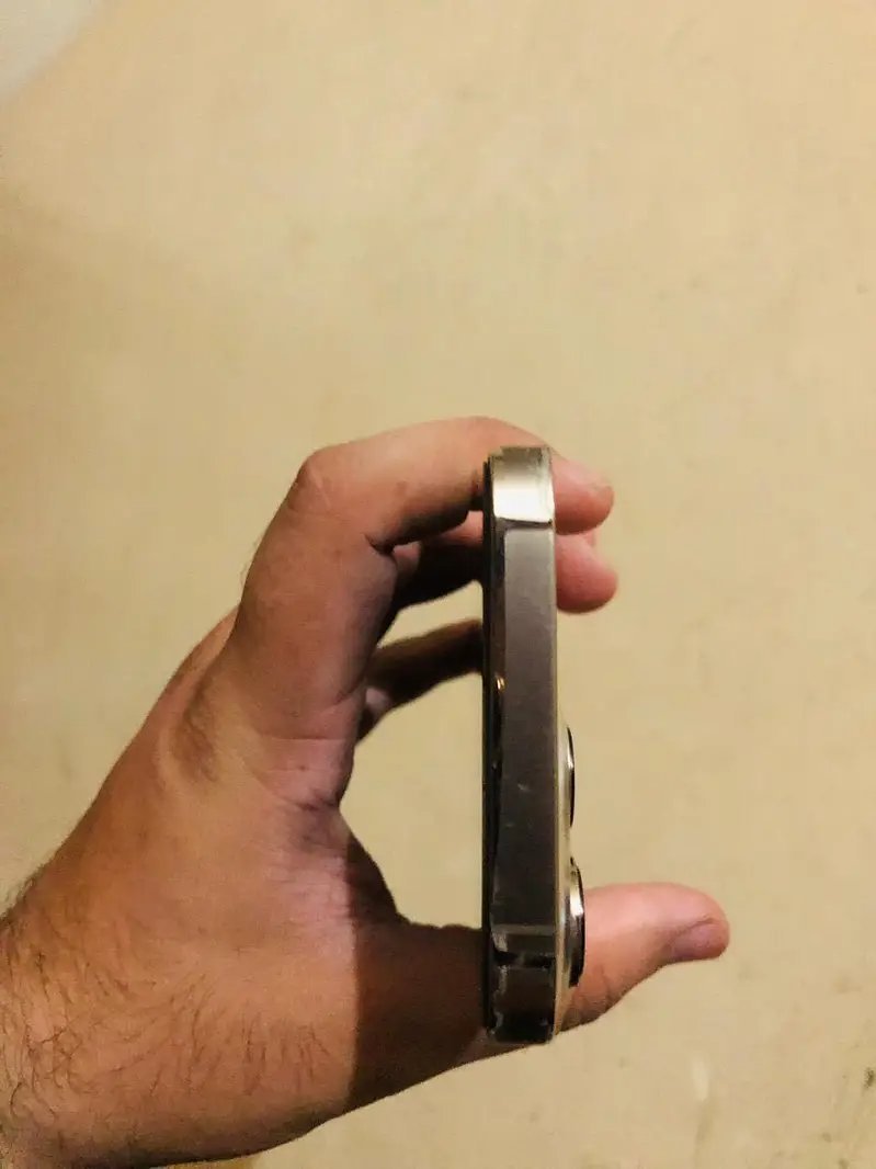 iPhone 13 Pro PTA Approved | LLA Model | 89% BH | 256GB | Zero Meter