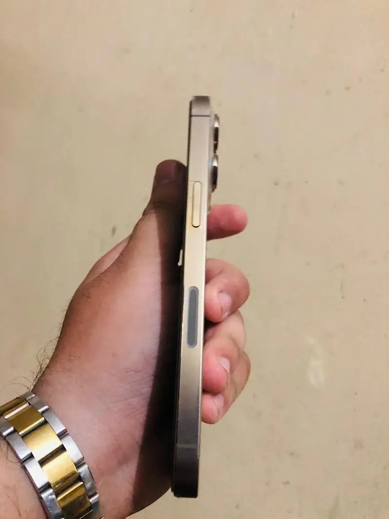 iPhone 13 Pro PTA Approved | LLA Model | 89% BH | 256GB | Zero Meter