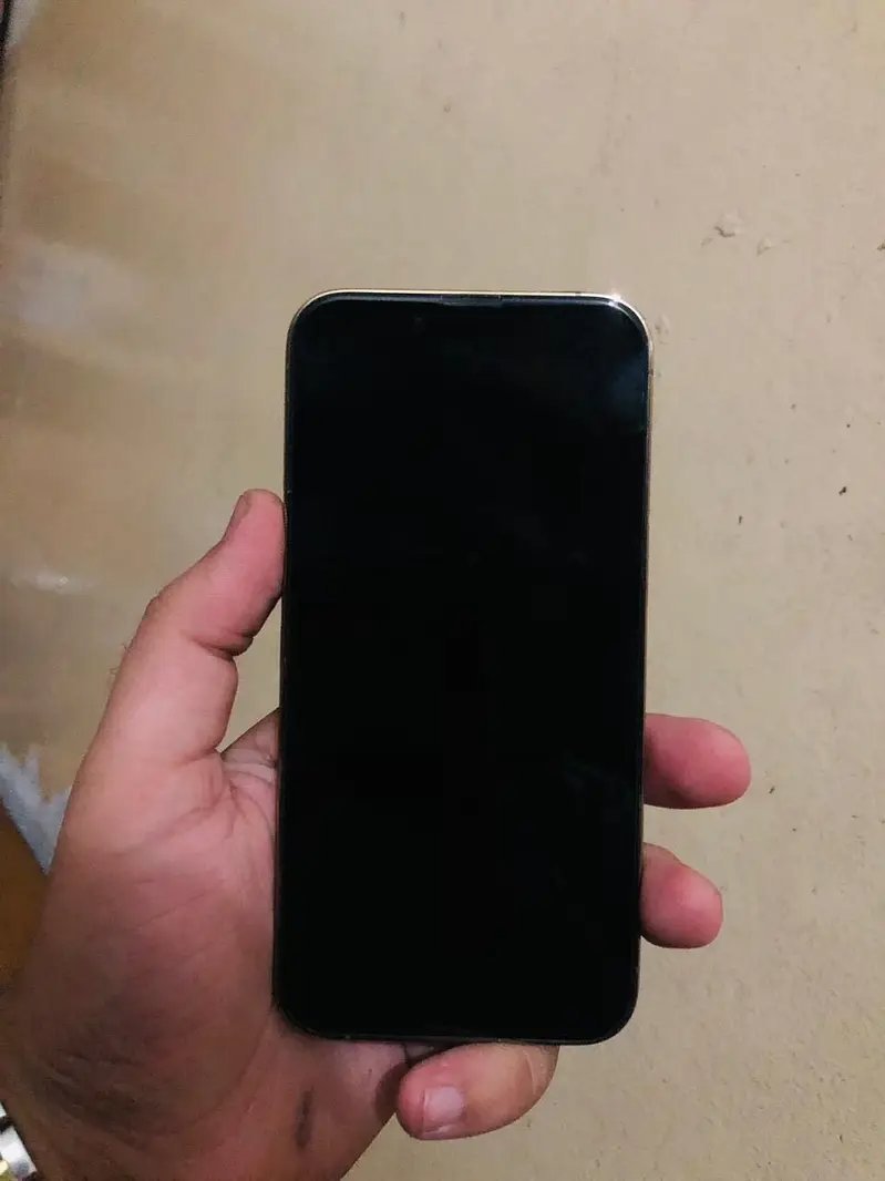 iPhone 13 Pro PTA Approved | LLA Model | 89% BH | 256GB | Zero Meter