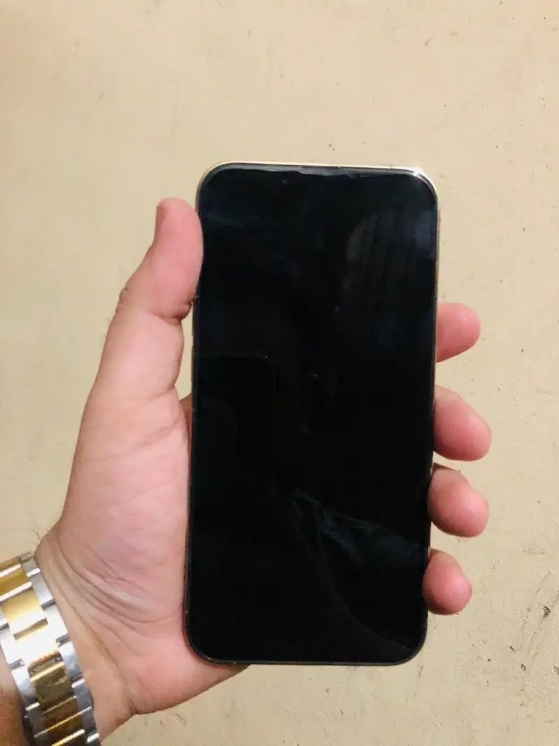 iPhone 13 Pro PTA Approved | LLA Model | 89% BH | 256GB | Zero Meter