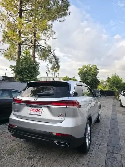 Changan Oshan X7 2024 Cars in Islamabad - AuctionHaulPK.com